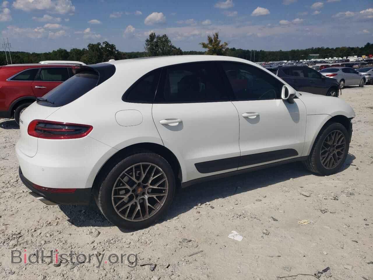 2018 PORSCHE MACAN - VIN: WP1AA2A51JLB10514 - Photo 3