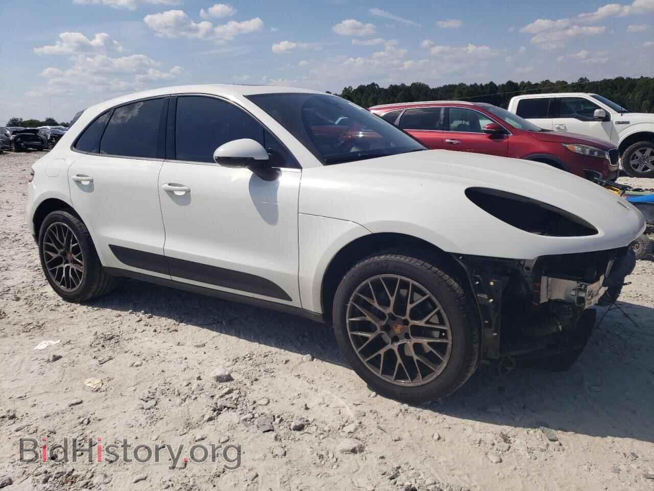 2018 PORSCHE MACAN - VIN: WP1AA2A51JLB10514 - Photo 4
