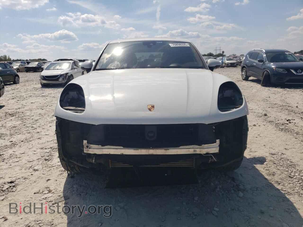 2018 PORSCHE MACAN - VIN: WP1AA2A51JLB10514 - Photo 5