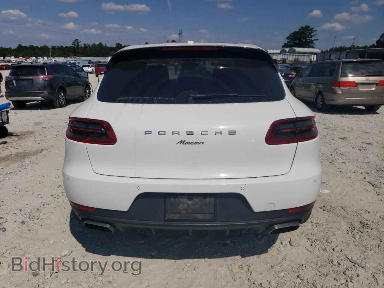 2018 PORSCHE MACAN - VIN: WP1AA2A51JLB10514 - Photo 6