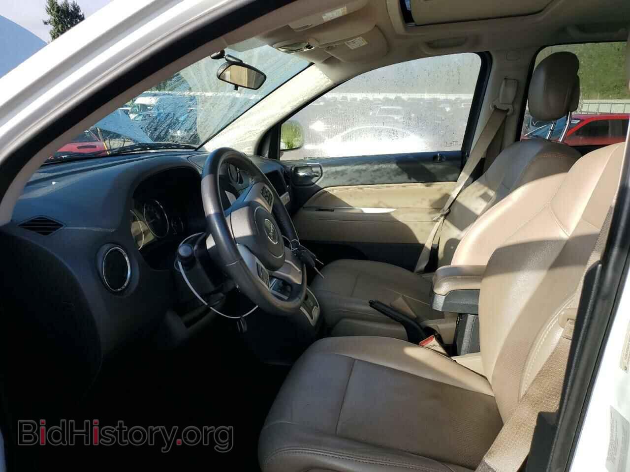 2015 JEEP COMPASS - VIN: 1C4NJDEB0FD168422 - Фото 7
