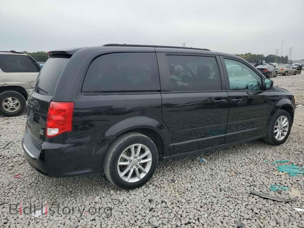 2014 DODGE CARAVAN - VIN: 2C4RDGCGXER154886 - Photo 3