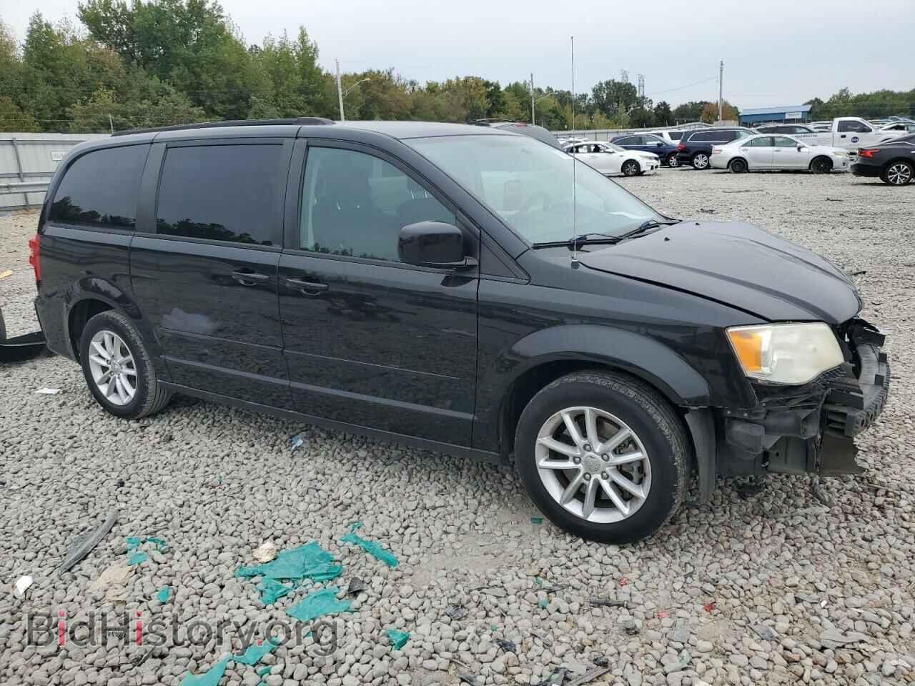 2014 DODGE CARAVAN - VIN: 2C4RDGCGXER154886 - Photo 4