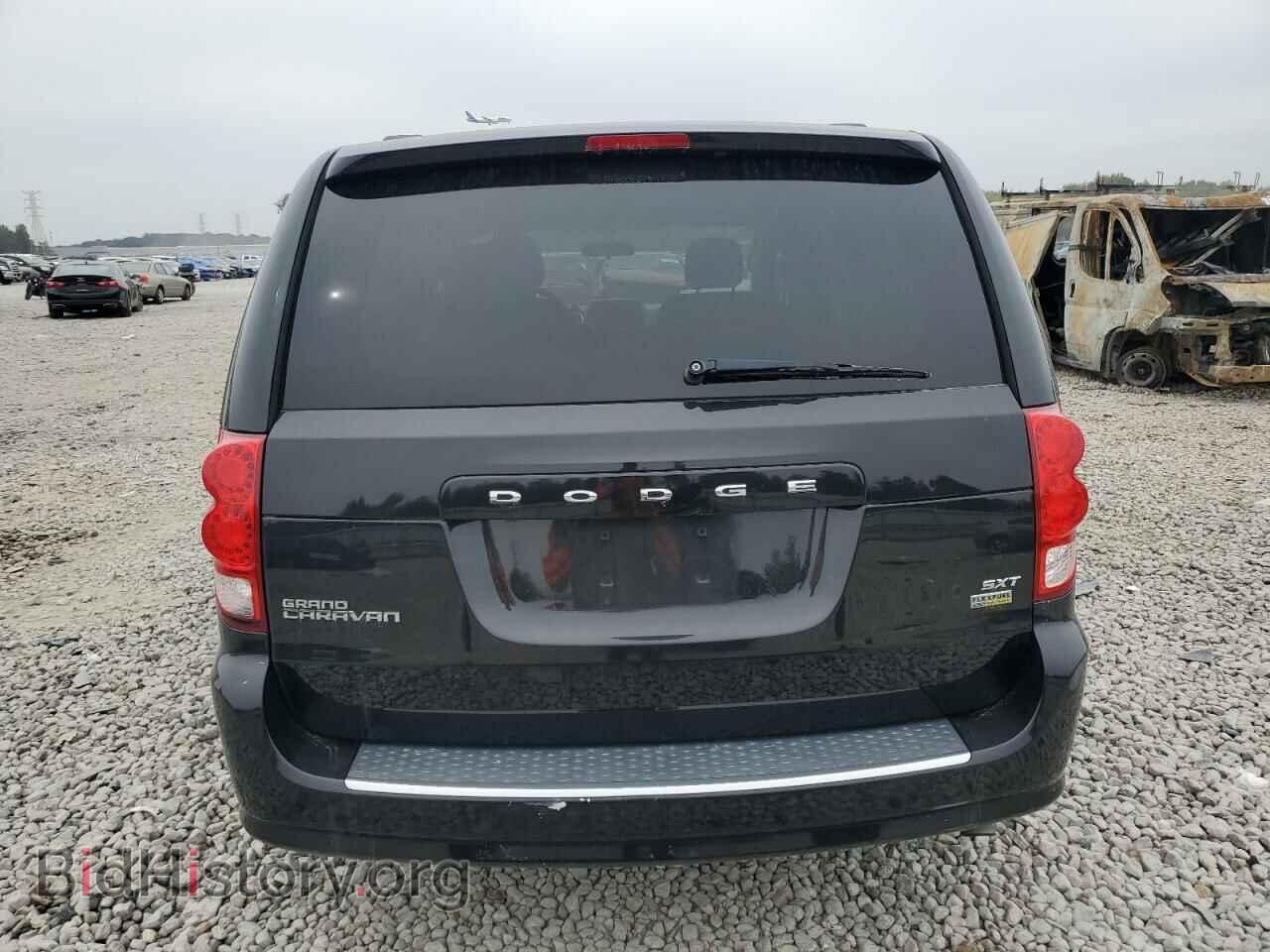 2014 DODGE CARAVAN - VIN: 2C4RDGCGXER154886 - Photo 6