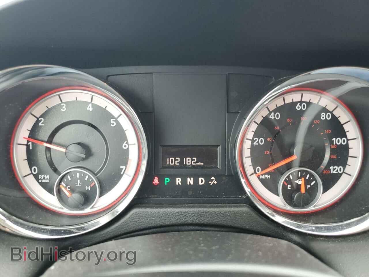 2014 DODGE CARAVAN - VIN: 2C4RDGCGXER154886 - Photo 9