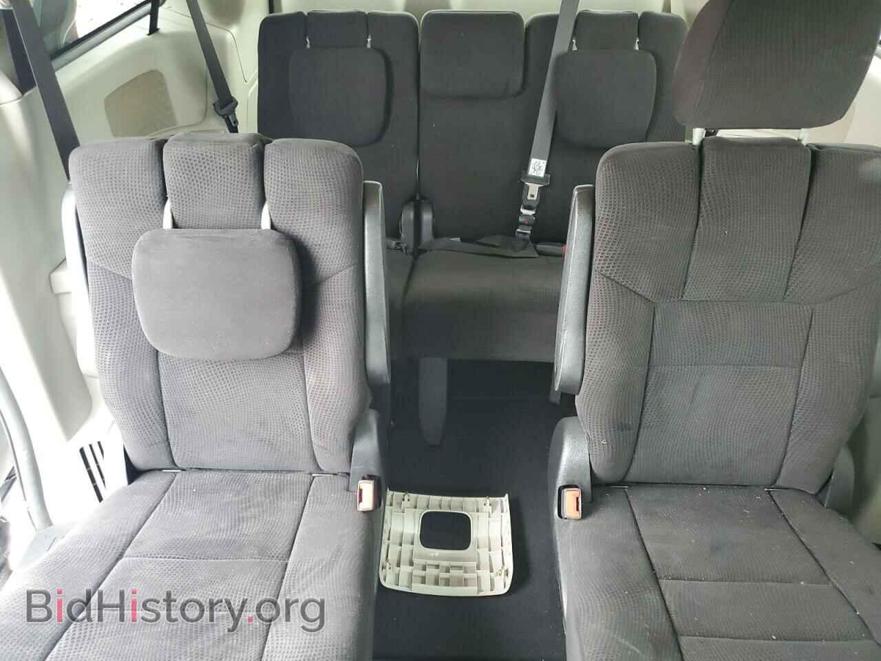 2014 DODGE CARAVAN - VIN: 2C4RDGCGXER154886 - Photo 10