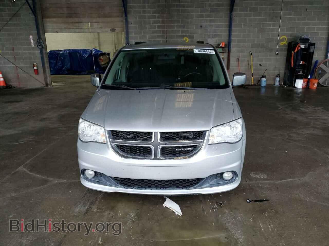 2011 DODGE CARAVAN - VIN: 2D4RN5DG9BR661387 - Фото 5