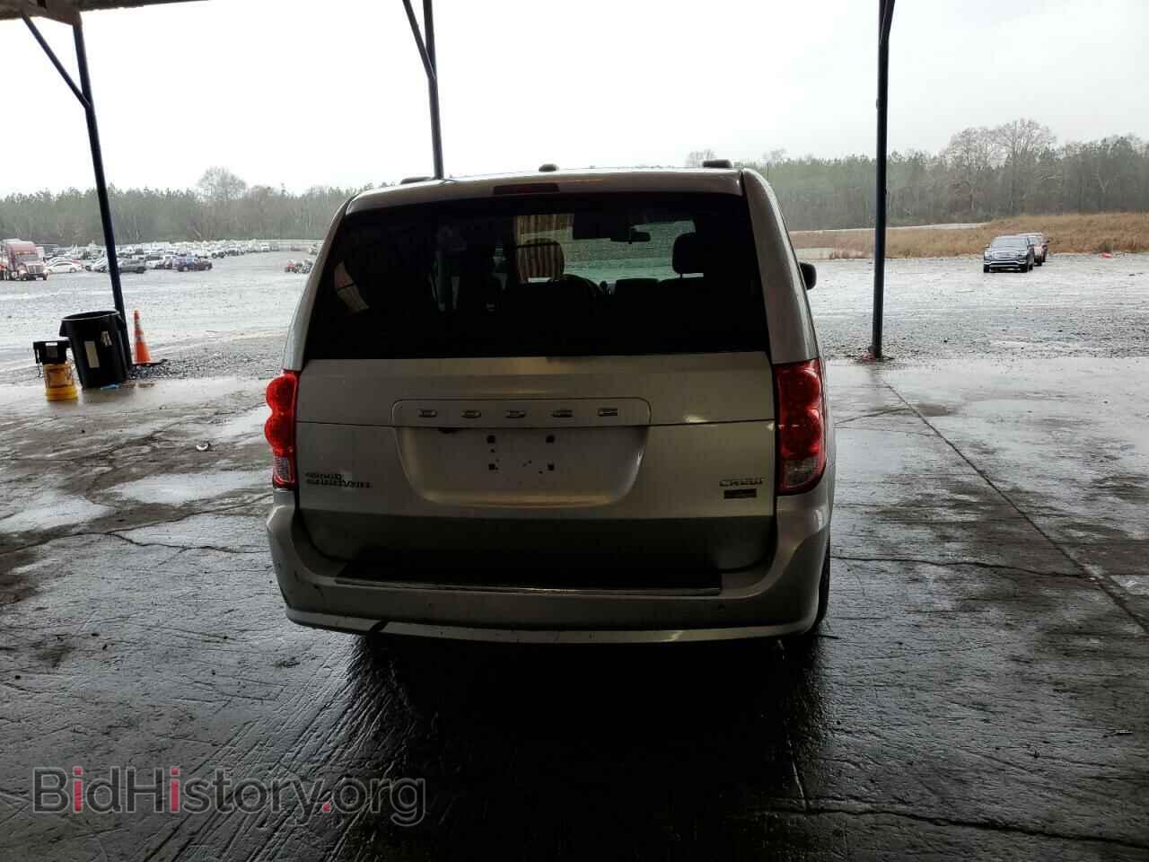 2011 DODGE CARAVAN - VIN: 2D4RN5DG9BR661387 - Фото 6