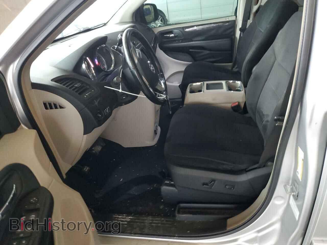 2011 DODGE CARAVAN - VIN: 2D4RN5DG9BR661387 - Фото 7
