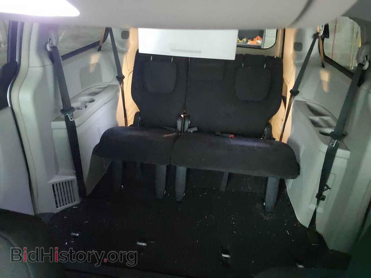 2011 DODGE CARAVAN - VIN: 2D4RN5DG9BR661387 - Фото 10