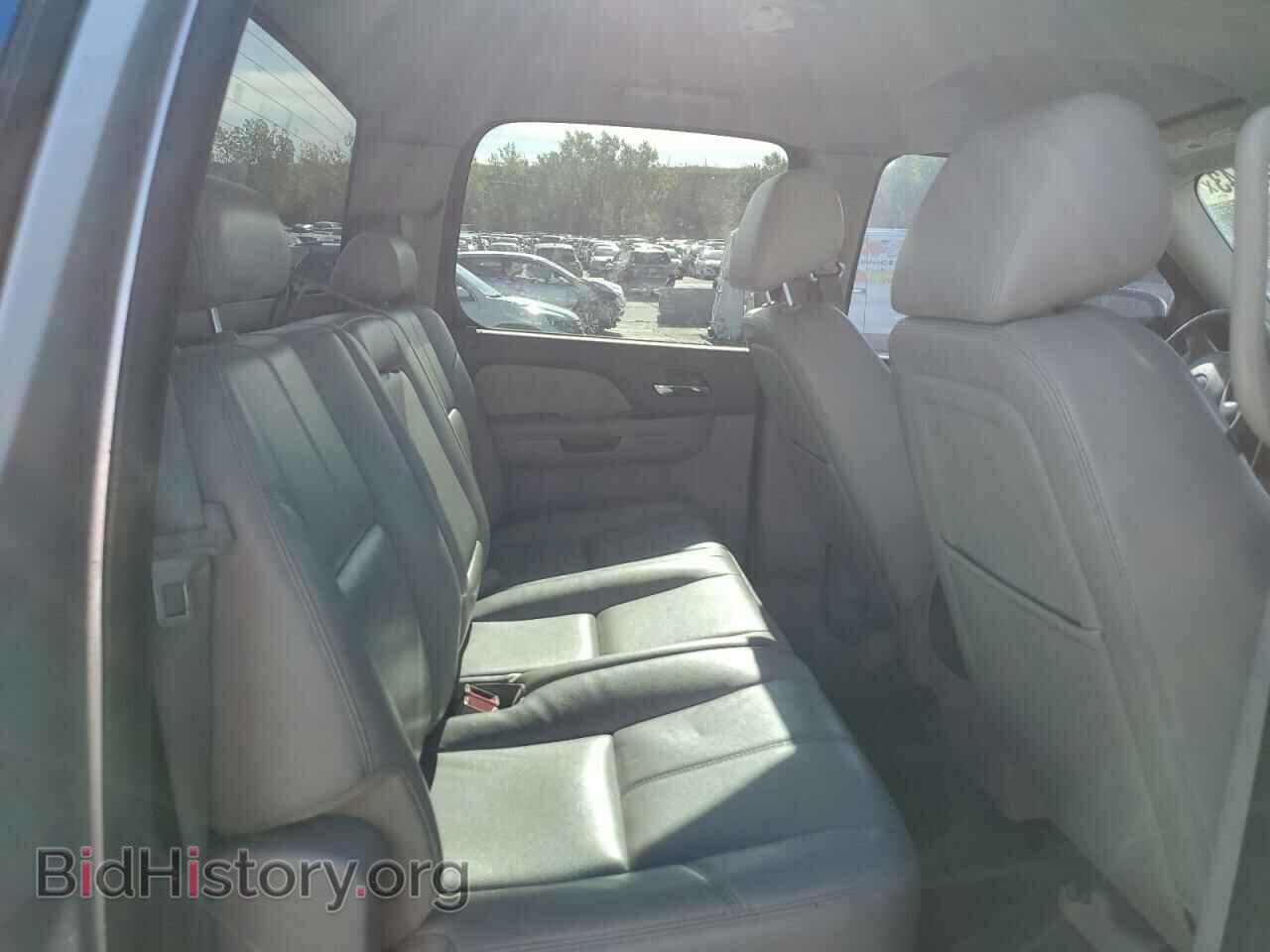 2013 CHEVROLET ALL Models - VIN: 3GCPKTE72DG272633 - Фото 10