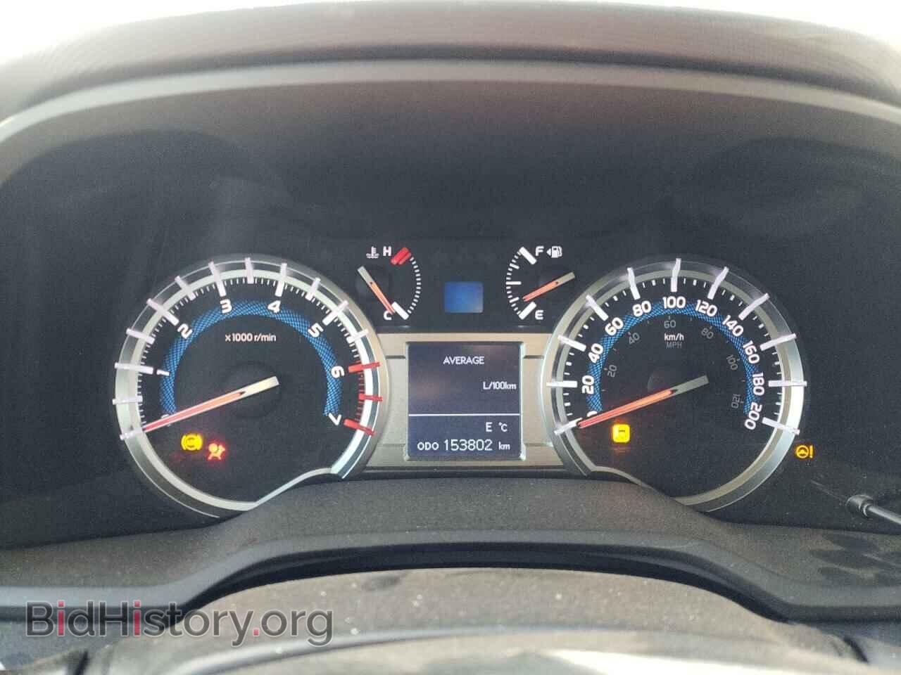2014 TOYOTA 4RUNNER - VIN: JTEBU5JR8E5201772 - Фото 9