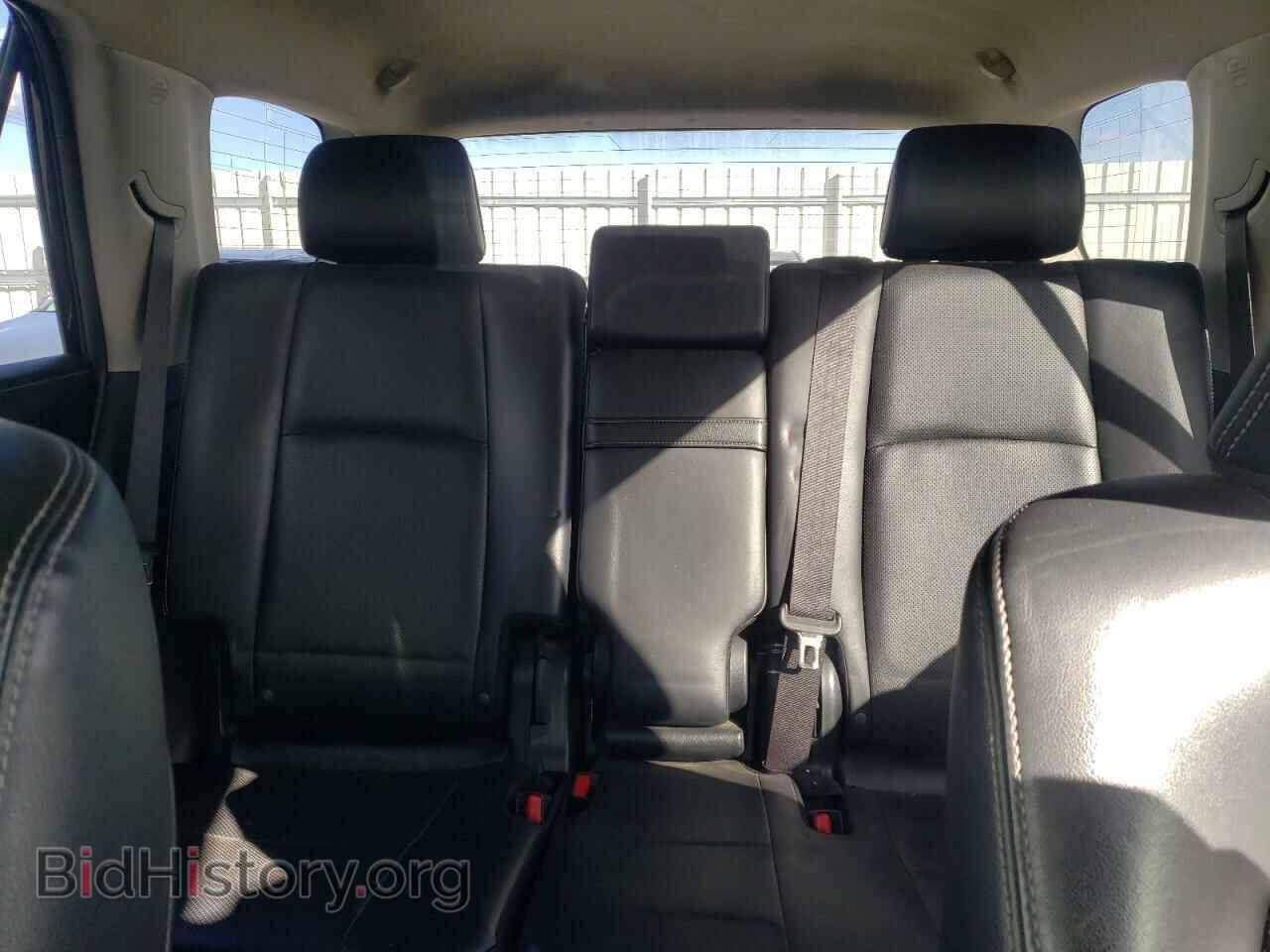 2014 TOYOTA 4RUNNER - VIN: JTEBU5JR8E5201772 - Фото 10
