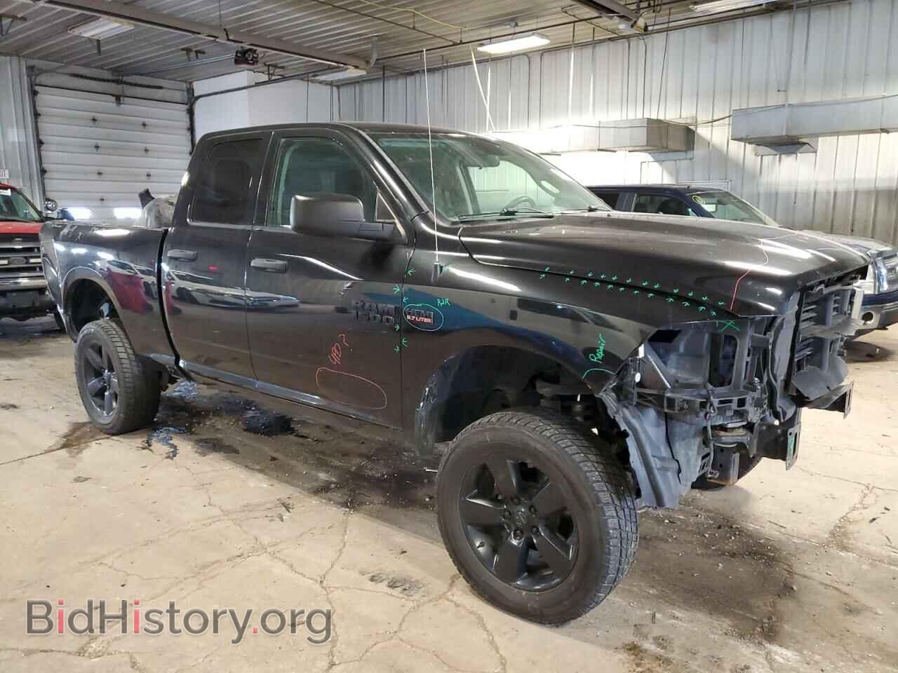 2017 RAM 1500 - VIN: 1C6RR7FT7HS530657 - Фото 4
