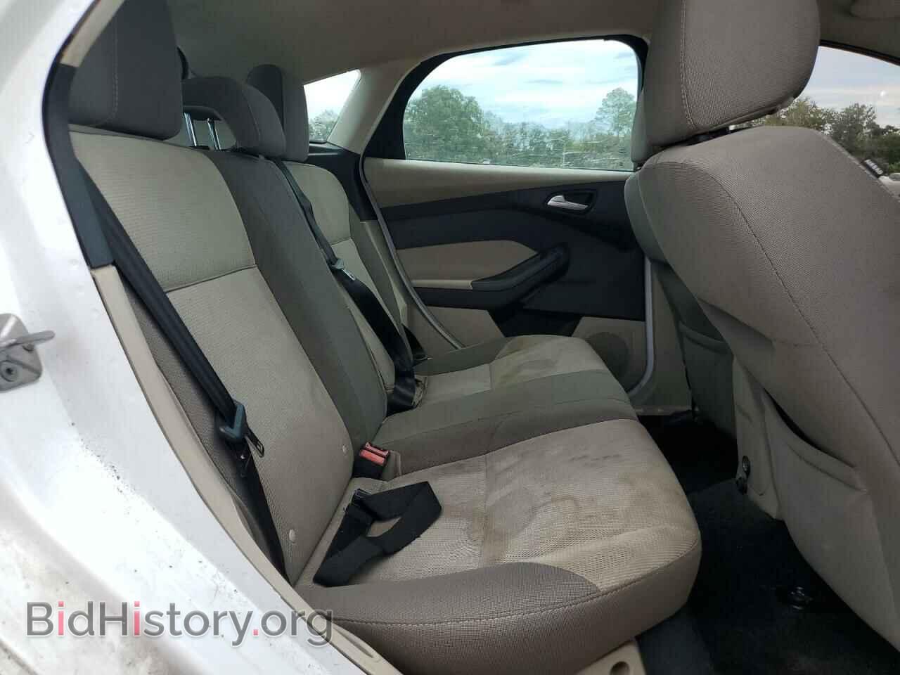 2014 FORD FOCUS - VIN: 1FADP3K23EL301077 - Фото 10