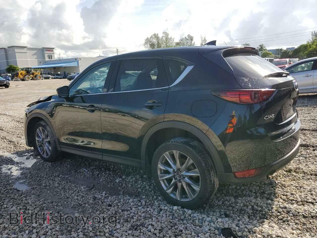 2017 MAZDA CX-5 - VIN: JM3KFADM0M0340871 - Фото 2