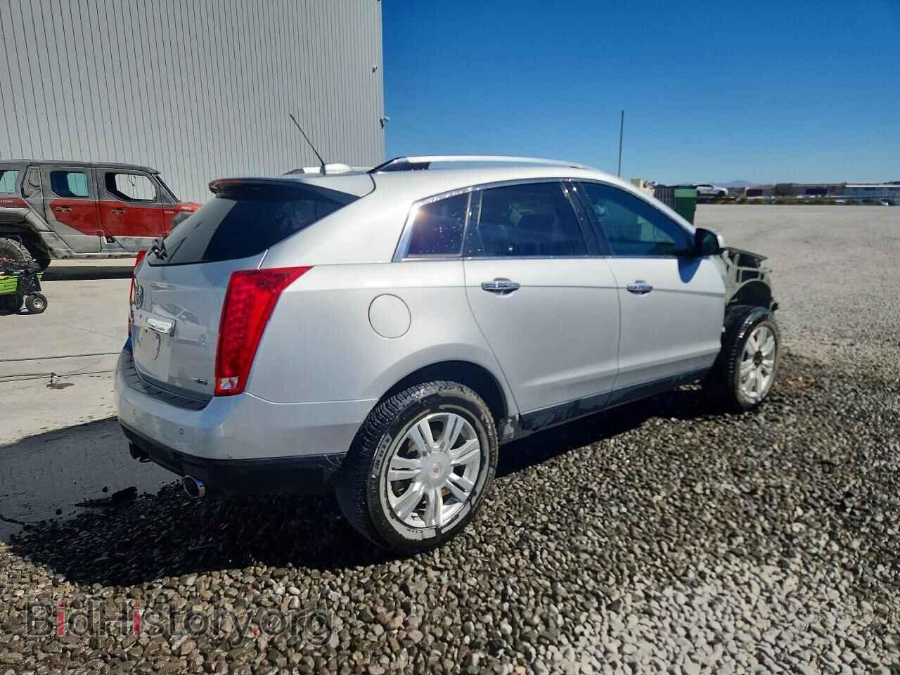 2015 CADILLAC SRX - VIN: 3GYFNEE31FS619259 - Фото 3