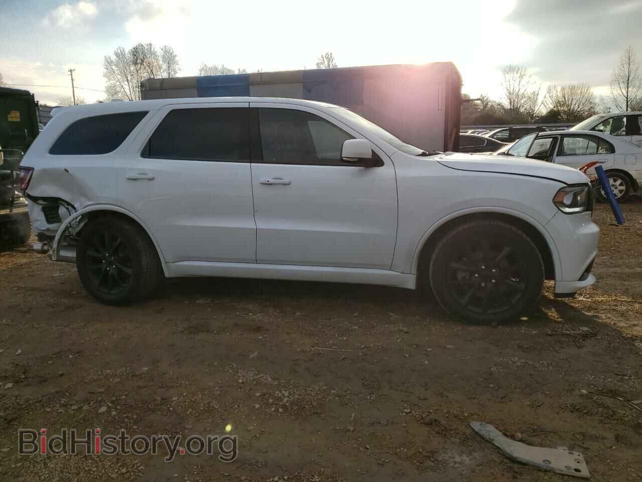 2017 DODGE DURANGO - VIN: 1C4SDJCT0HC918219 - Photo 4
