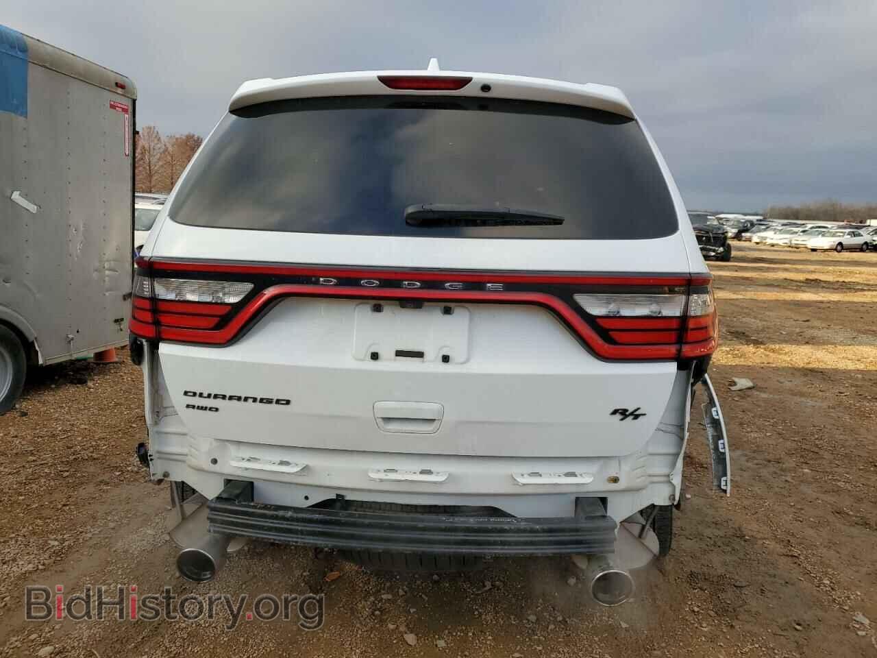 2017 DODGE DURANGO - VIN: 1C4SDJCT0HC918219 - Photo 6