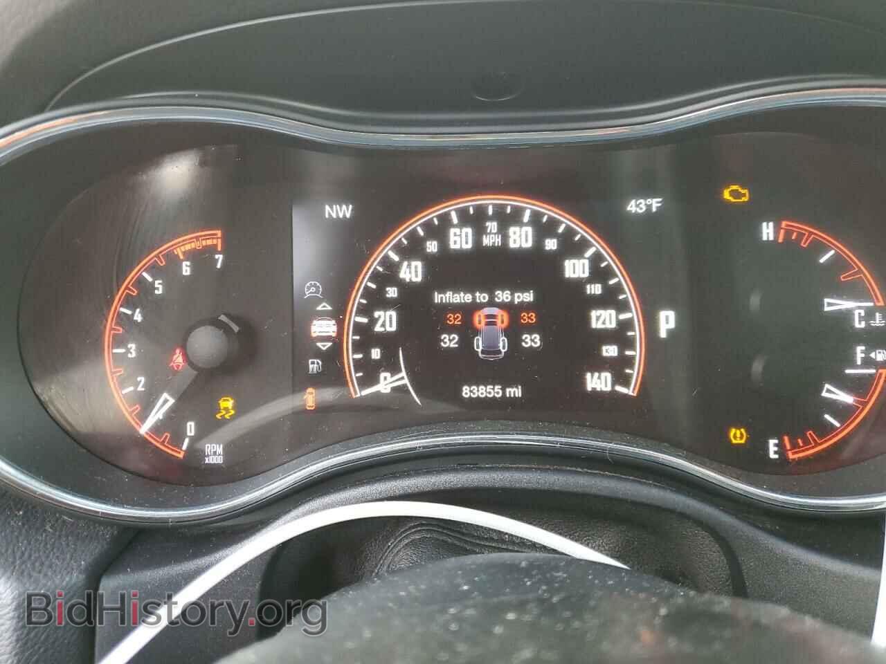 2017 DODGE DURANGO - VIN: 1C4SDJCT0HC918219 - Photo 9