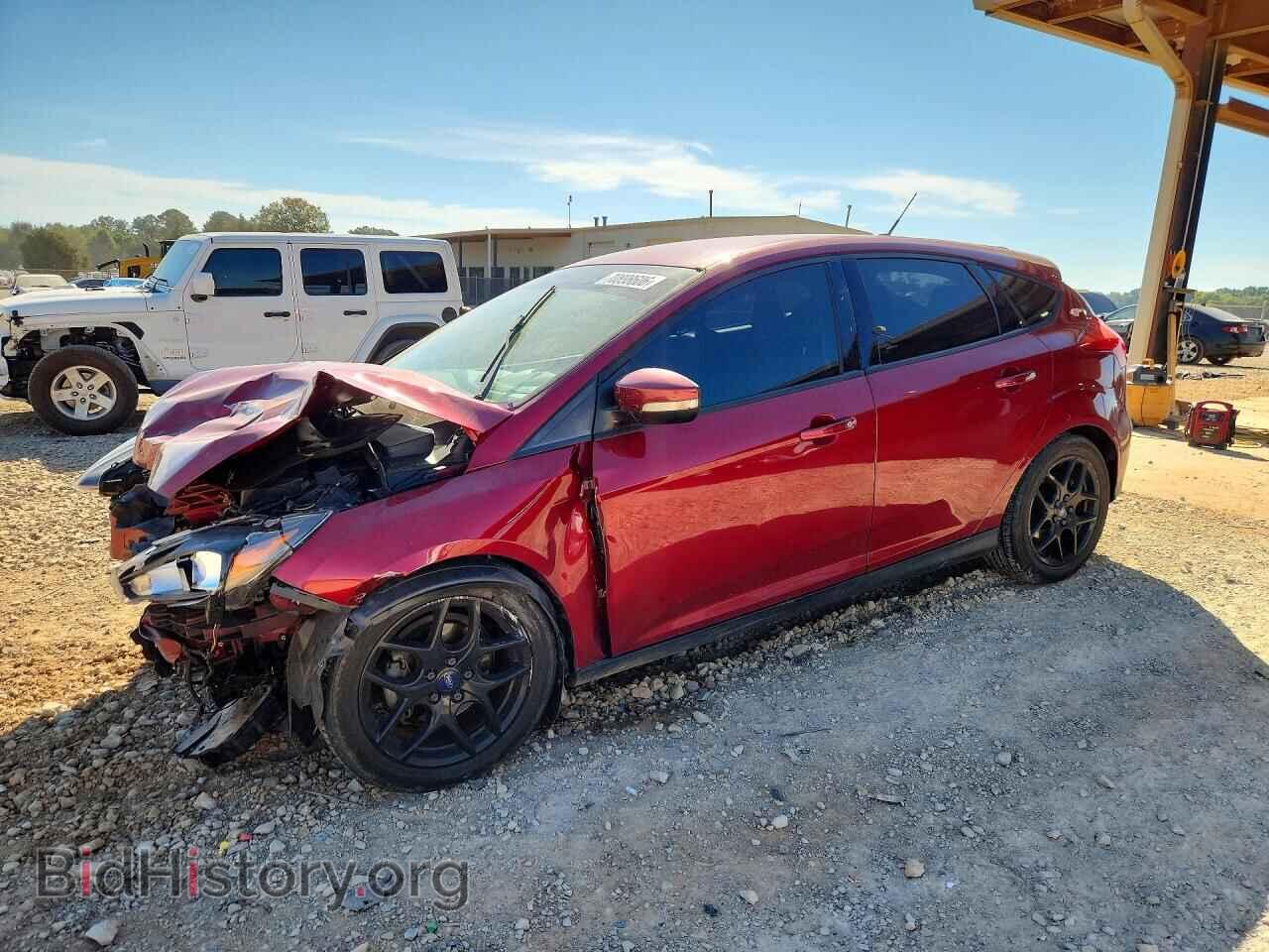 Photo 1FADP3K28GL239422 - FORD FOCUS 2016