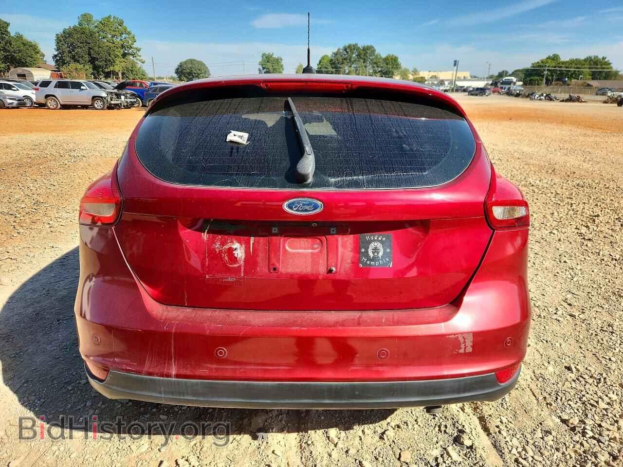 2016 FORD FOCUS - VIN: 1FADP3K28GL239422 - Photo 6