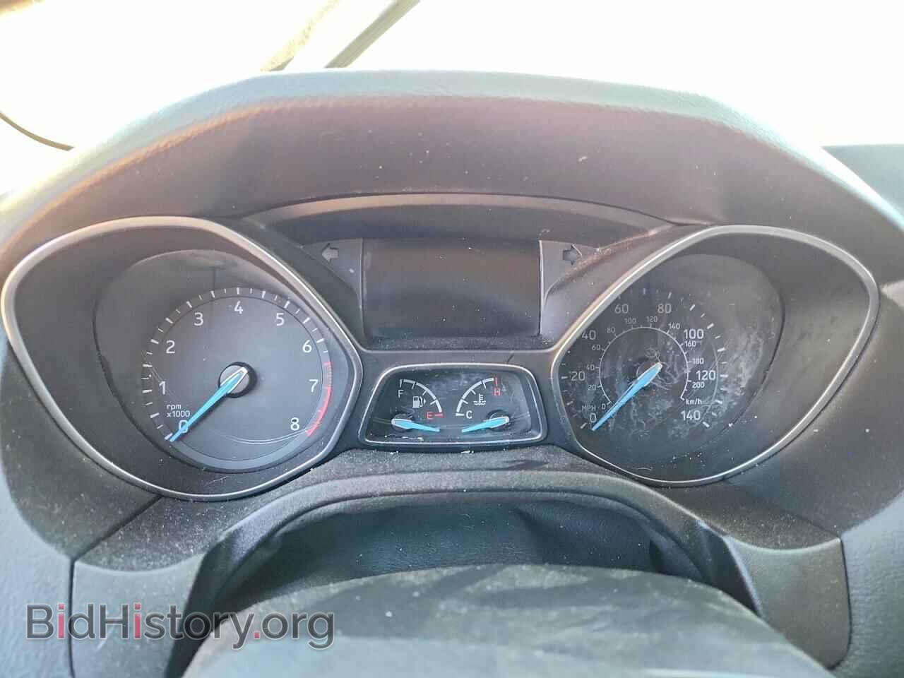 2016 FORD FOCUS - VIN: 1FADP3K28GL239422 - Photo 9