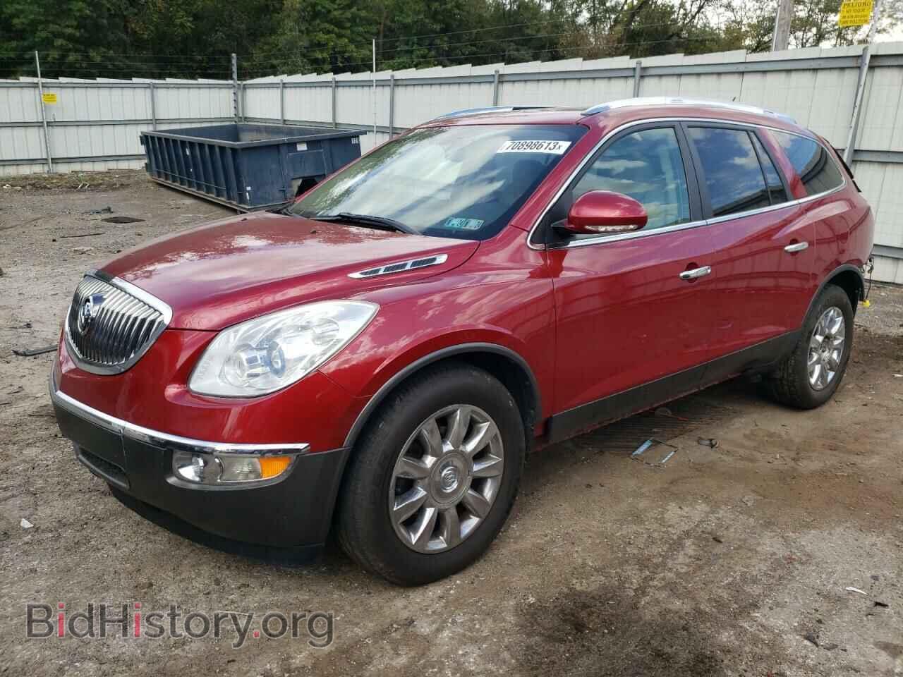 Photo 5GAKVCED1CJ129372 - BUICK ENCLAVE 2012
