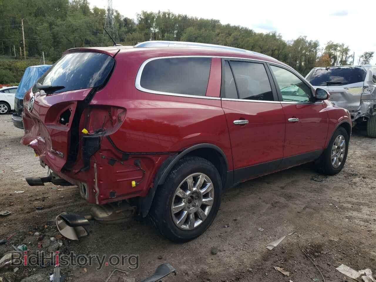 2012 BUICK ENCLAVE - VIN: 5GAKVCED1CJ129372 - Photo 3