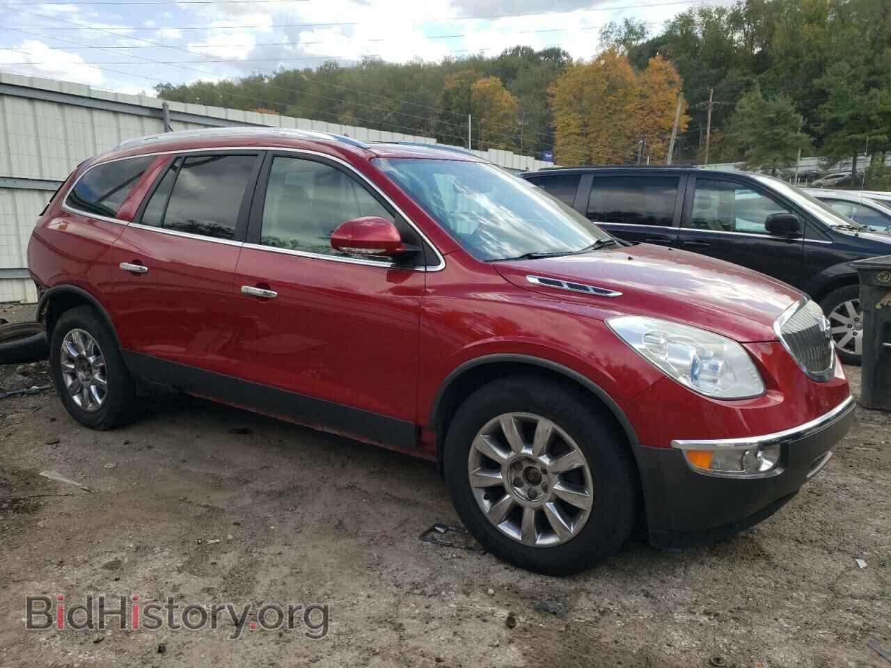 2012 BUICK ENCLAVE - VIN: 5GAKVCED1CJ129372 - Photo 4