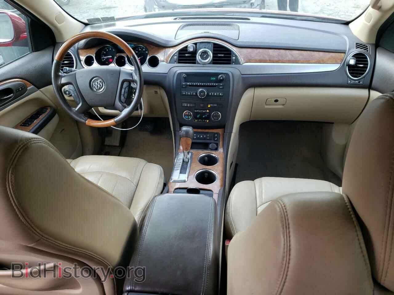 2012 BUICK ENCLAVE - VIN: 5GAKVCED1CJ129372 - Photo 8