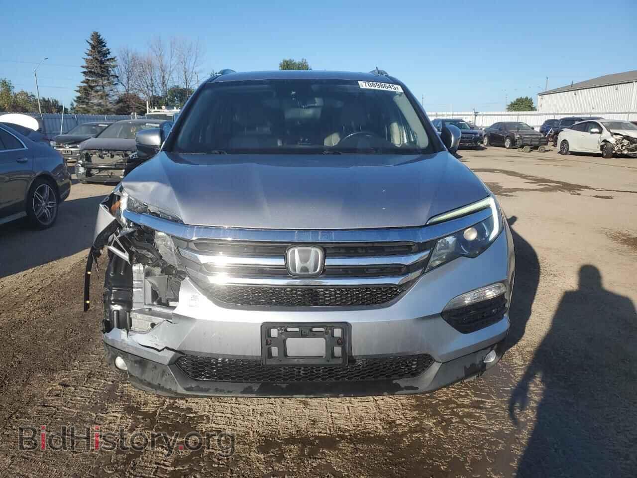 2017 HONDA PILOT - VIN: 5FNYF6H83HB505431 - Фото 5