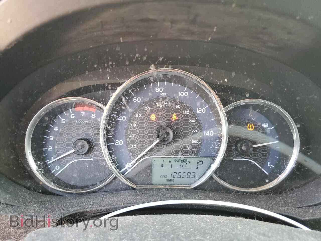 2016 TOYOTA COROLLA - VIN: 5YFBURHE3GP435208 - Фото 9