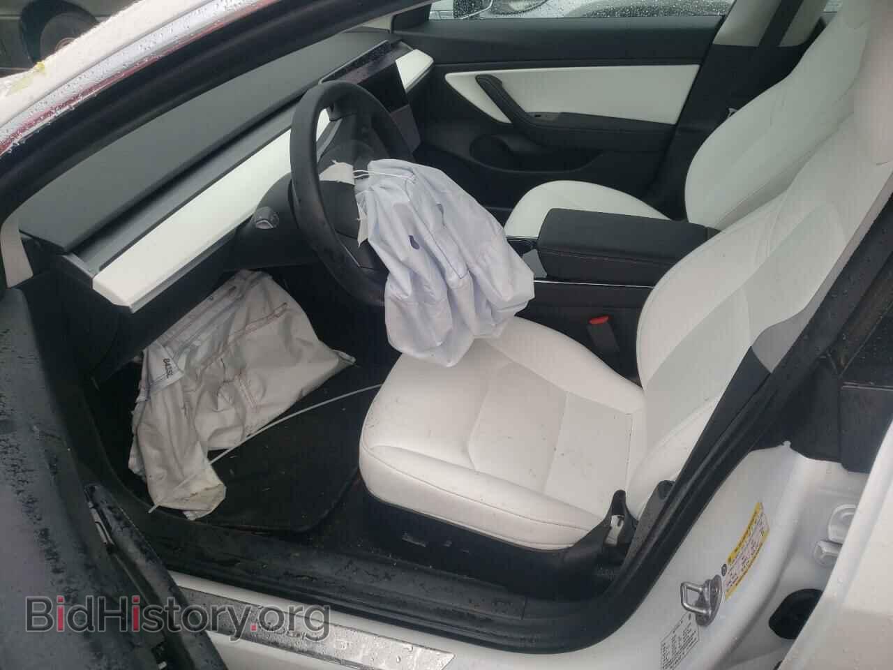 2020 TESLA MODEL 3 - VIN: 5YJ3E1EA3LF717715 - Фото 5