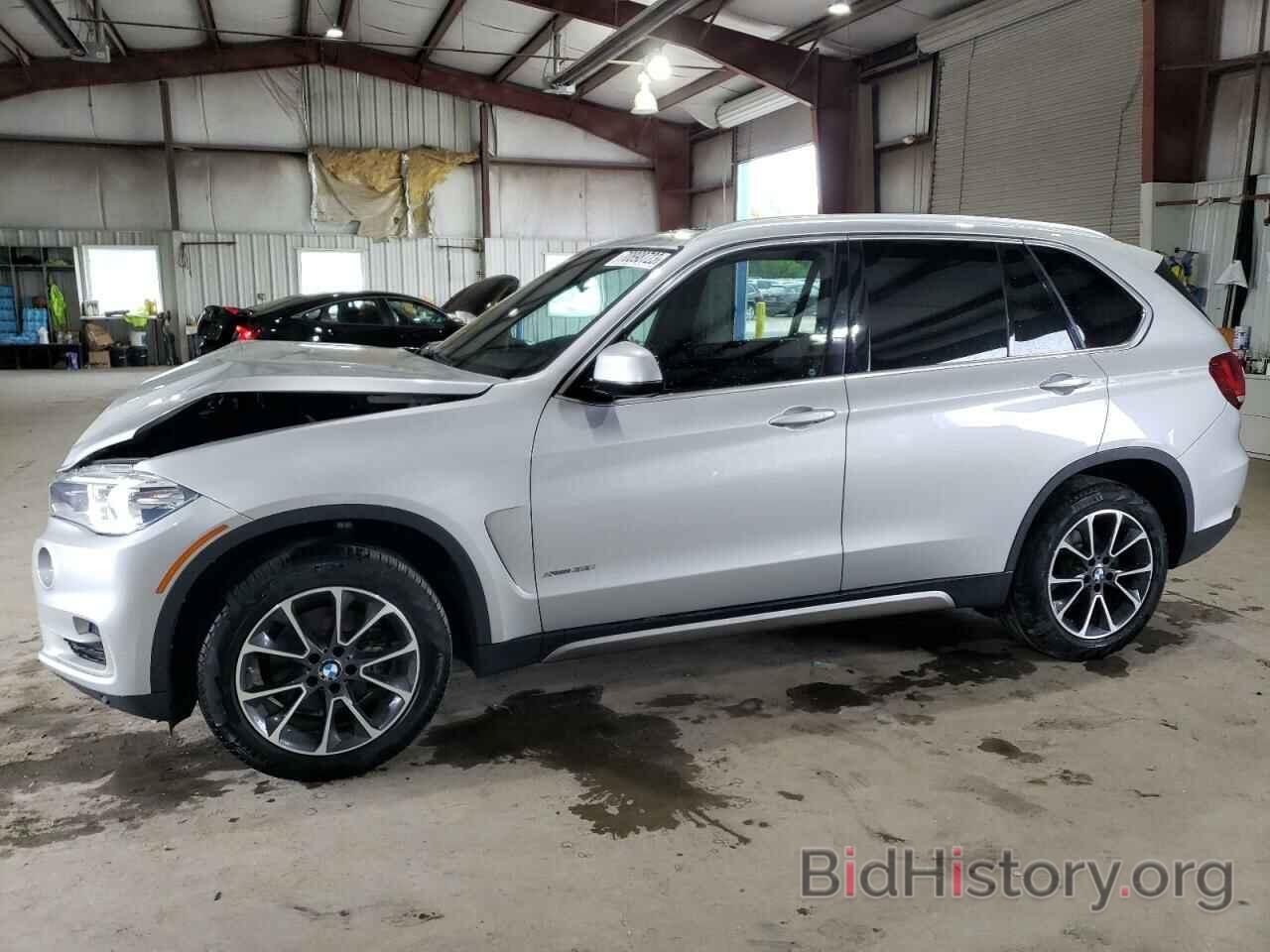 Photo 5UXKR0C56J0X87333 - BMW X5 2018