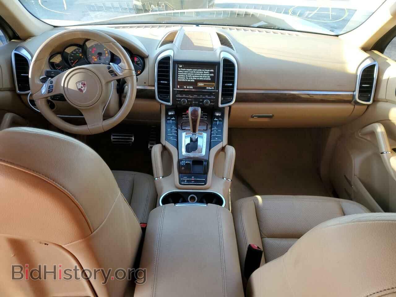2011 PORSCHE CAYENNE - VIN: WP1AB2A23BLA42463 - Фото 8