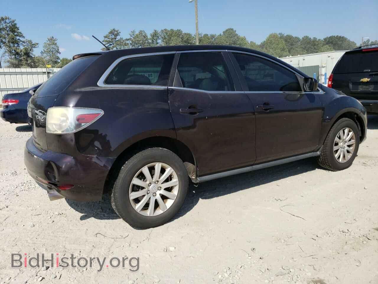 2011 MAZDA CX-7 - VIN: JM3ER2B58B0375080 - Фото 3