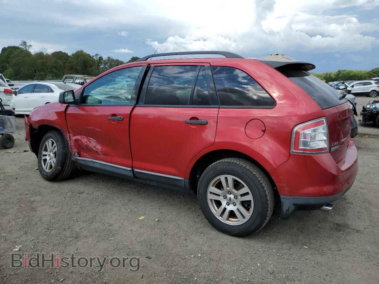 2010 FORD EDGE - VIN: 2FMDK3GC7ABB15915 - Фото 2