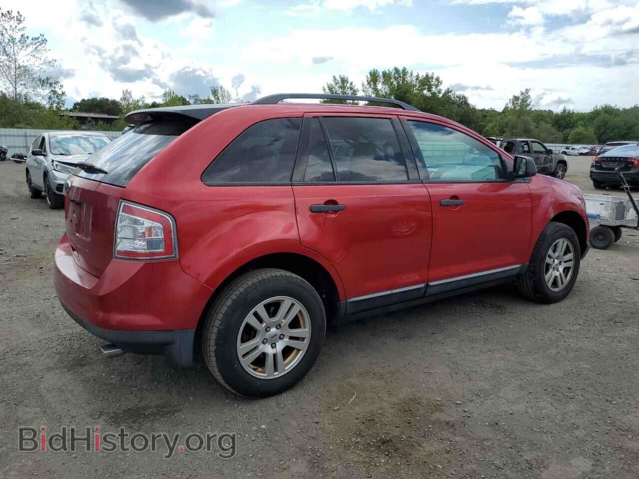 2010 FORD EDGE - VIN: 2FMDK3GC7ABB15915 - Фото 3