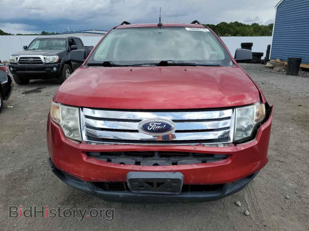 2010 FORD EDGE - VIN: 2FMDK3GC7ABB15915 - Фото 5
