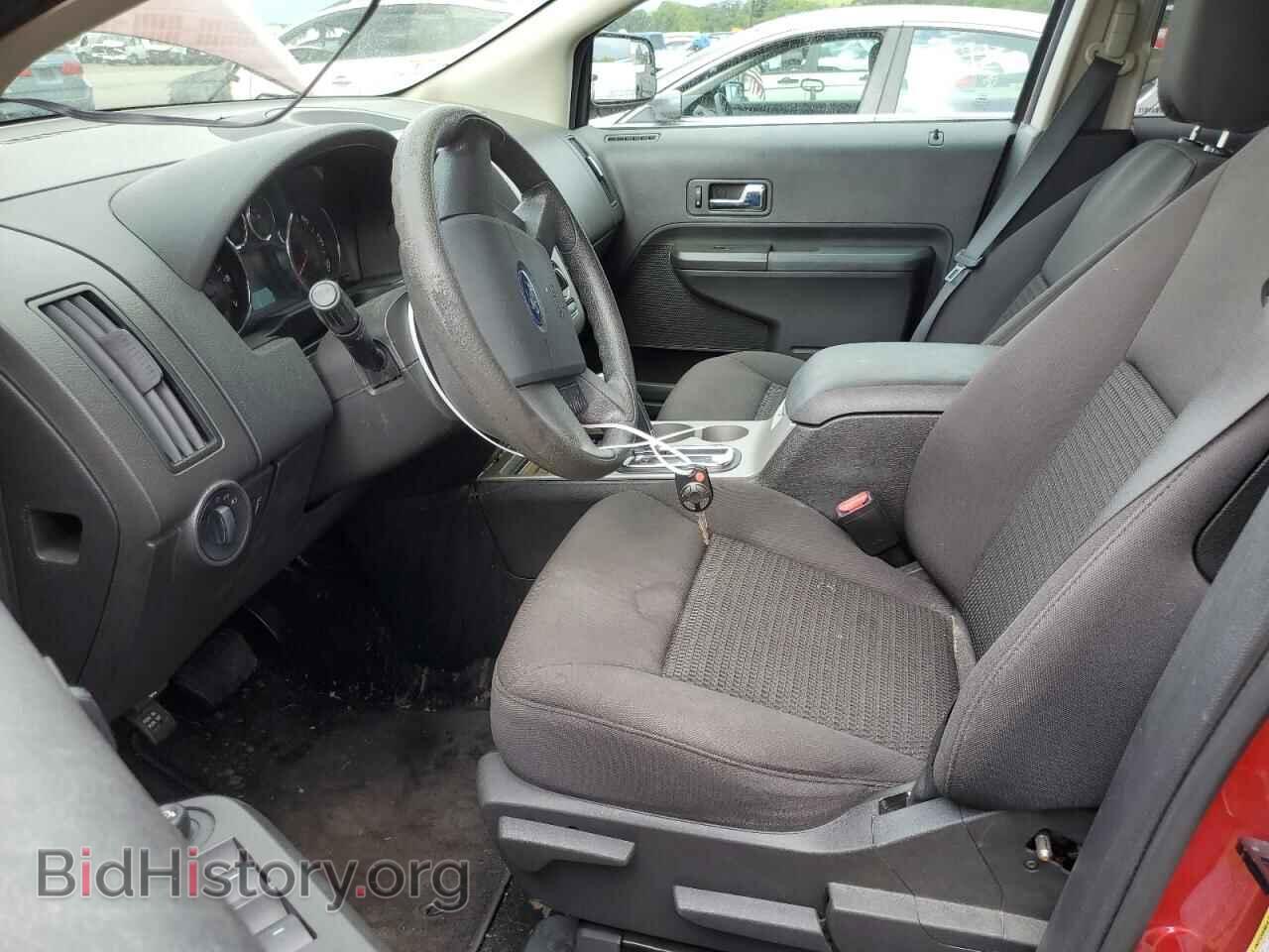 2010 FORD EDGE - VIN: 2FMDK3GC7ABB15915 - Фото 7