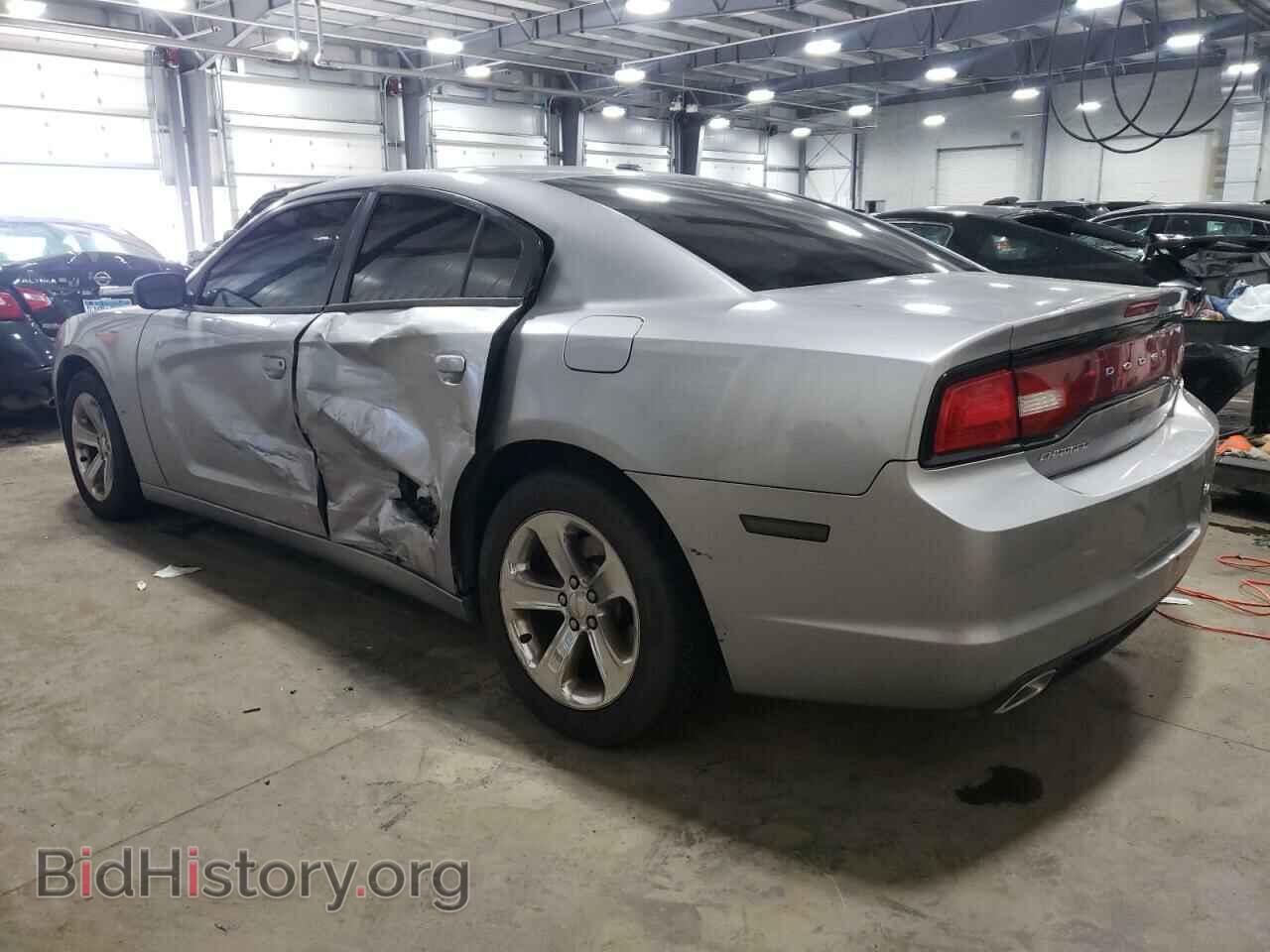 2014 DODGE CHARGER - VIN: 2C3CDXBG9EH112629 - Фото 2