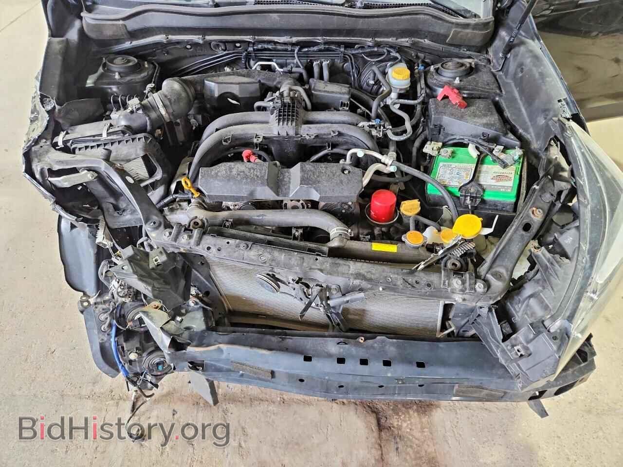 2017 SUBARU FORESTER - VIN: JF2SJAEC2HH571504 - Фото 12