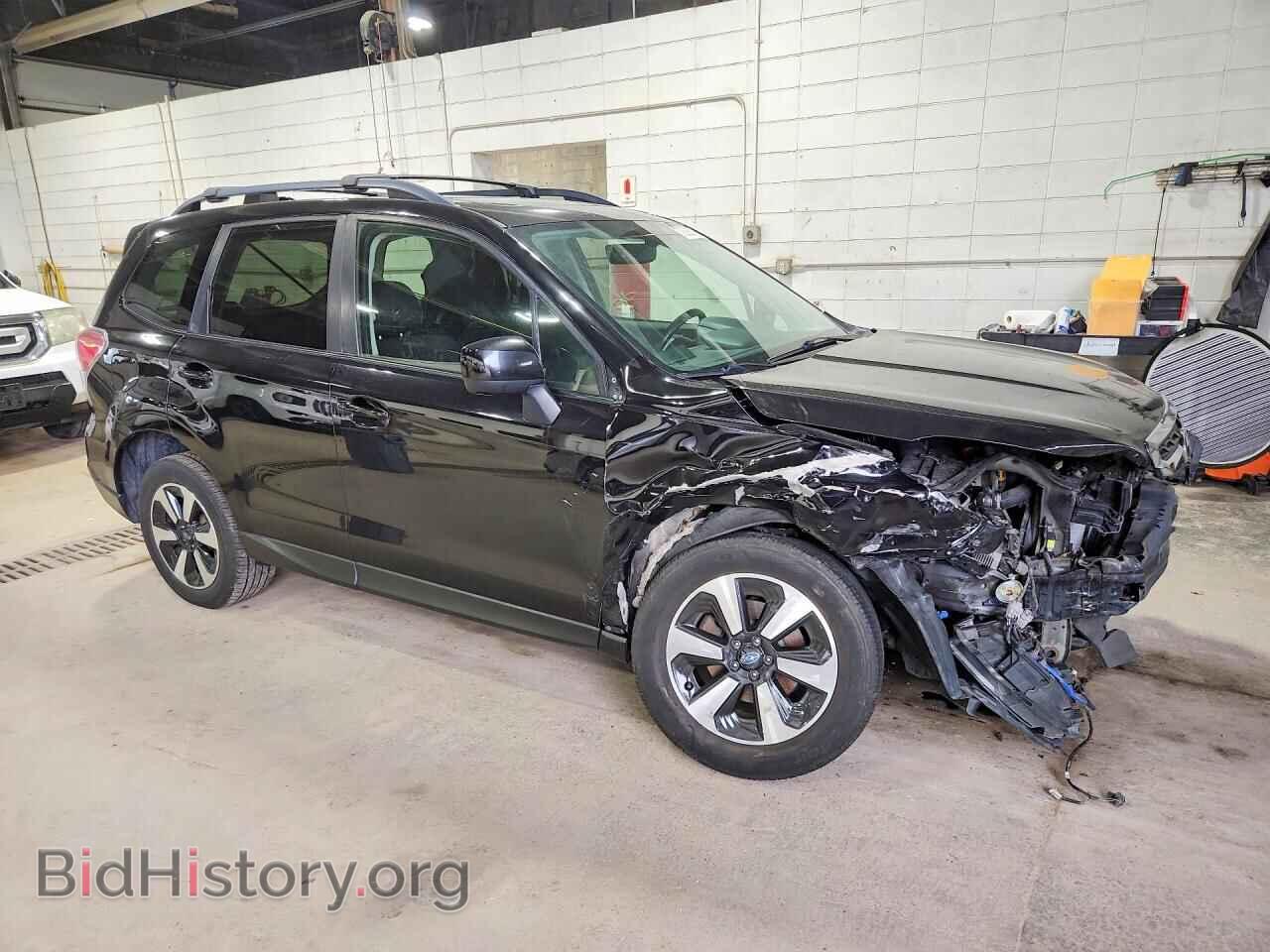 2017 SUBARU FORESTER - VIN: JF2SJAEC2HH571504 - Фото 4