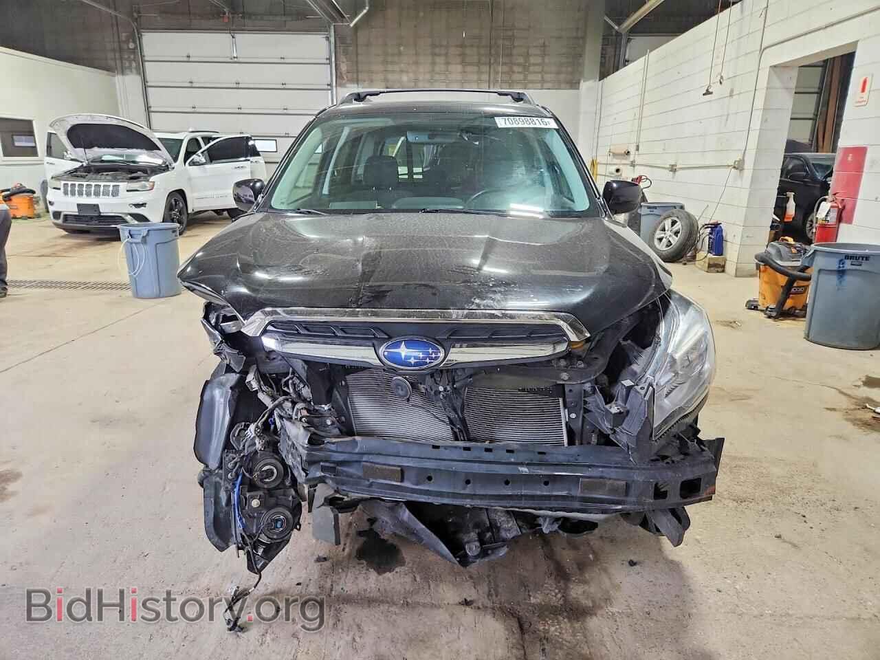 2017 SUBARU FORESTER - VIN: JF2SJAEC2HH571504 - Фото 5