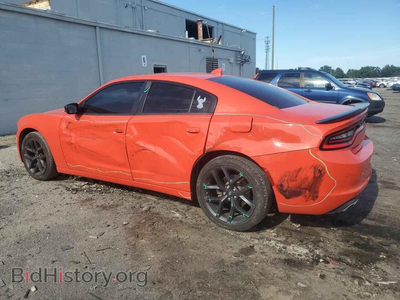 2023 DODGE CHARGER - VIN: 2C3CDXBG0PH569204 - Фото 2