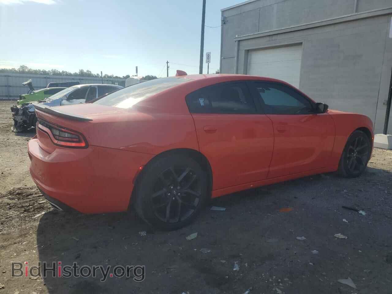 2023 DODGE CHARGER - VIN: 2C3CDXBG0PH569204 - Фото 3