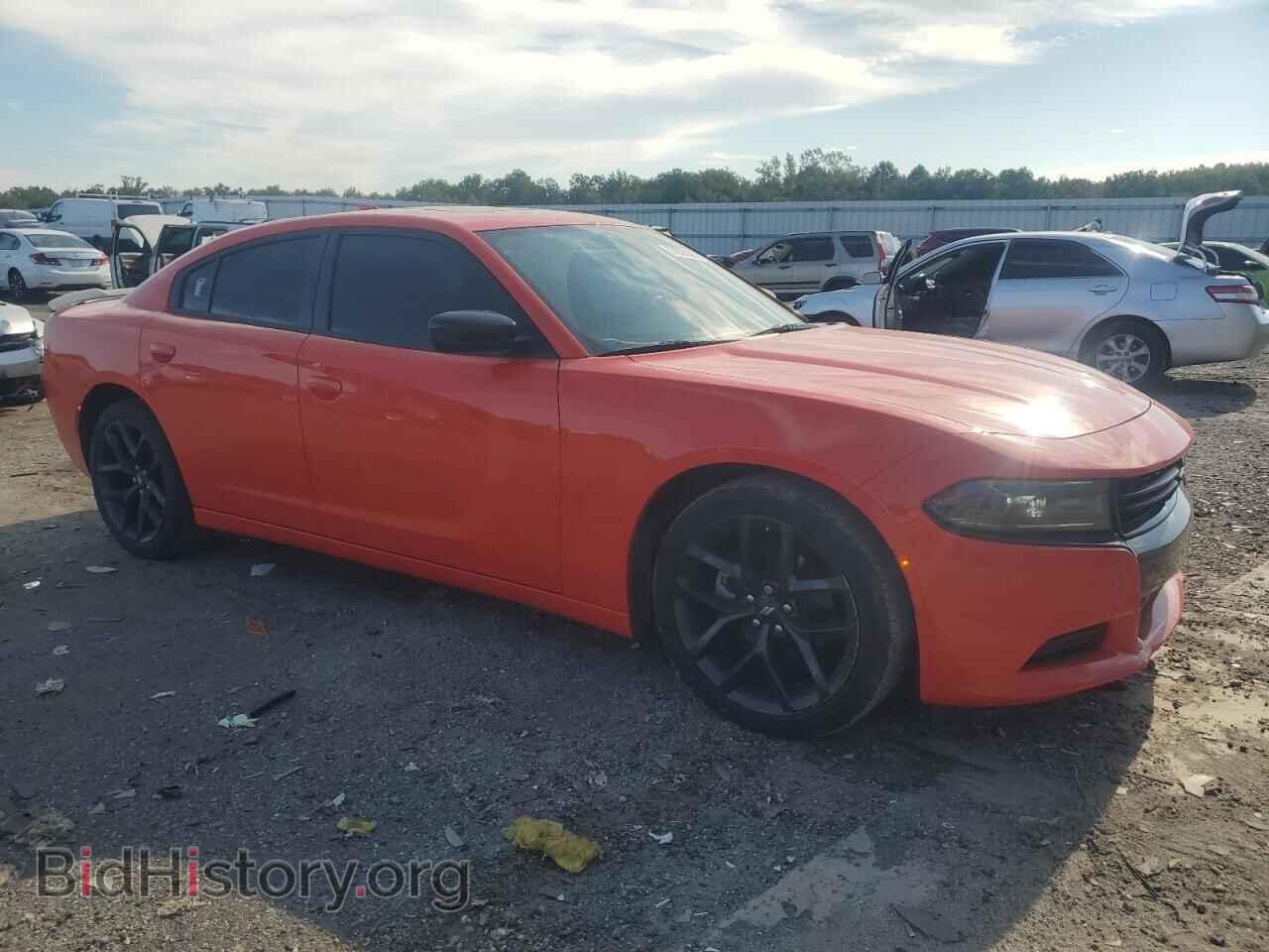 2023 DODGE CHARGER - VIN: 2C3CDXBG0PH569204 - Фото 4
