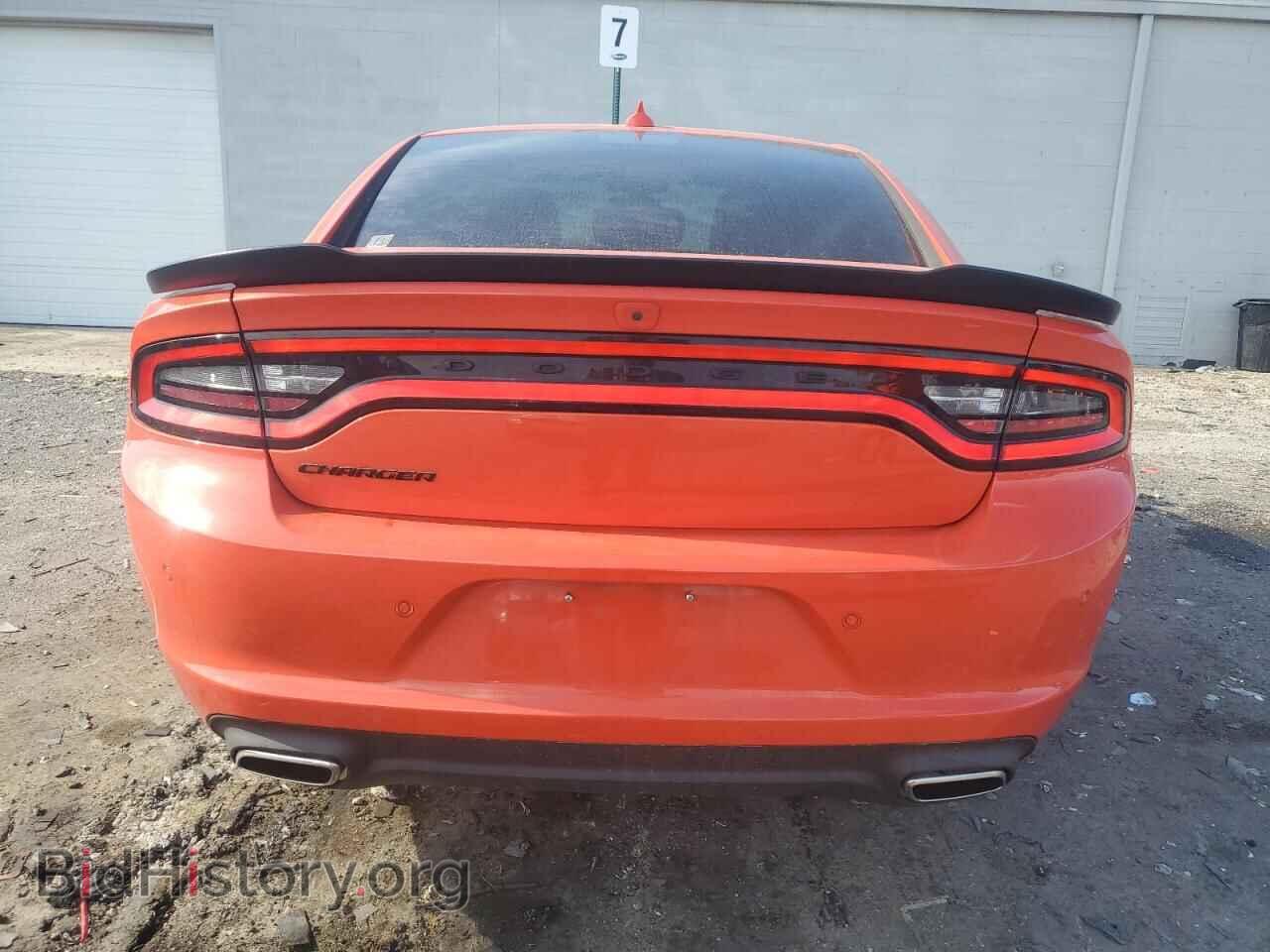 2023 DODGE CHARGER - VIN: 2C3CDXBG0PH569204 - Фото 6