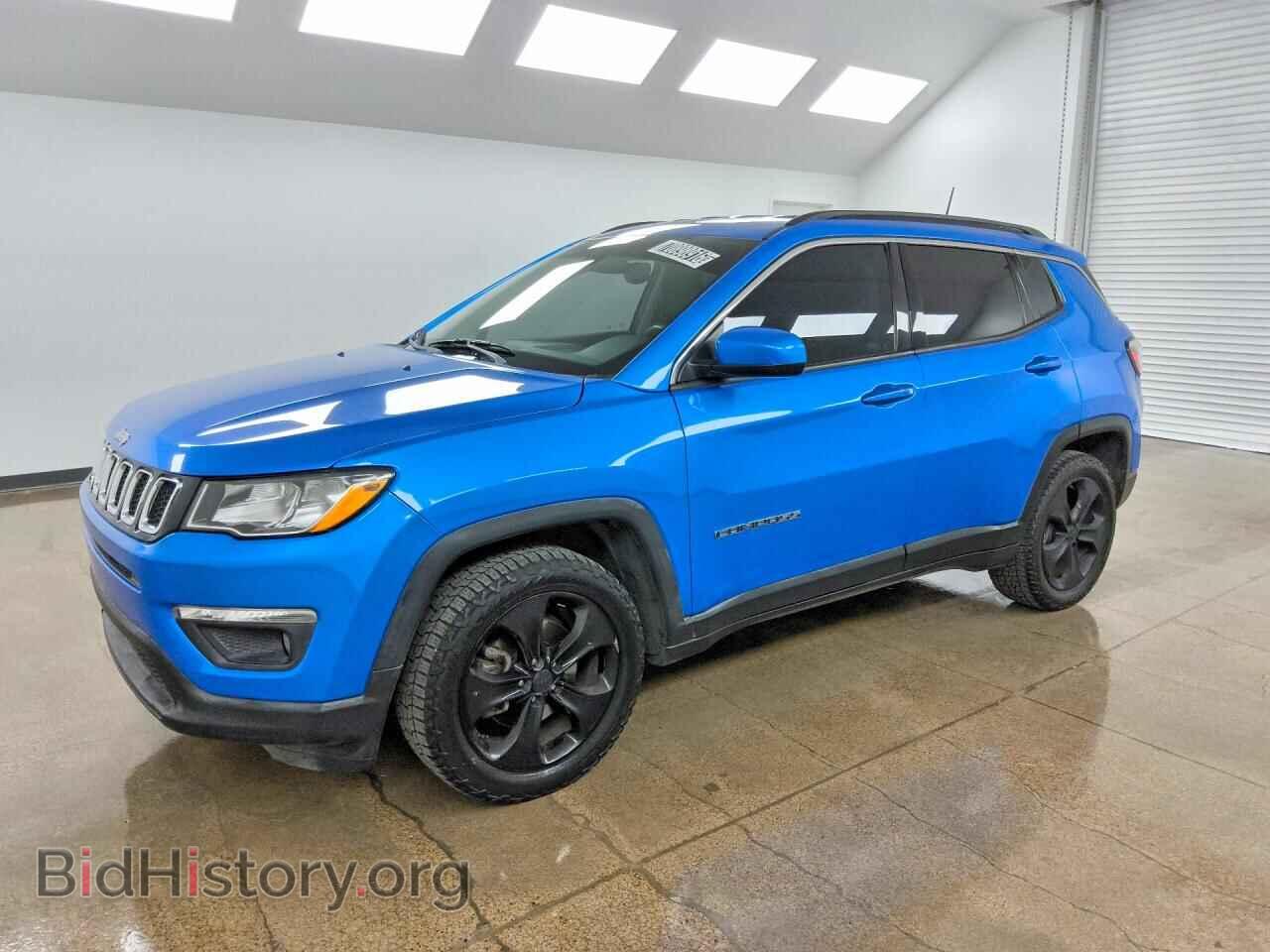 Photo 3C4NJCBB6HT682125 - JEEP COMPASS 2017